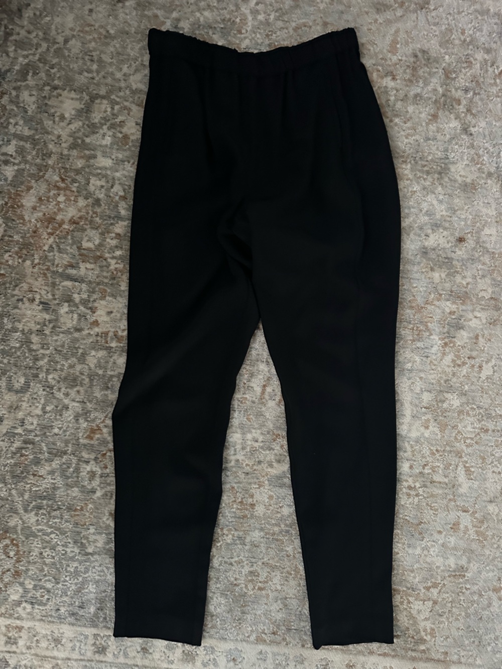 Theory Black Dress Pants with Stretch